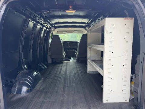 2008 Chevrolet Express 1500