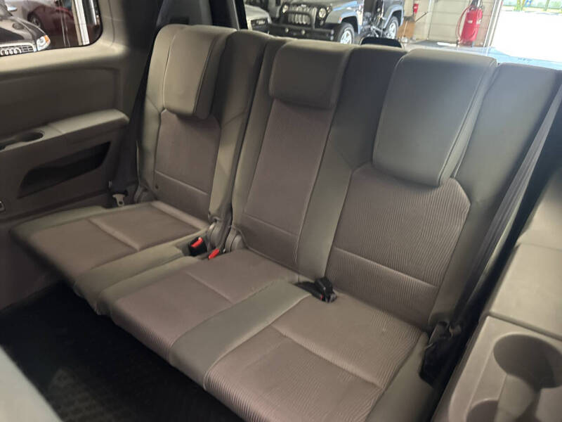 2015 Honda Pilot SE