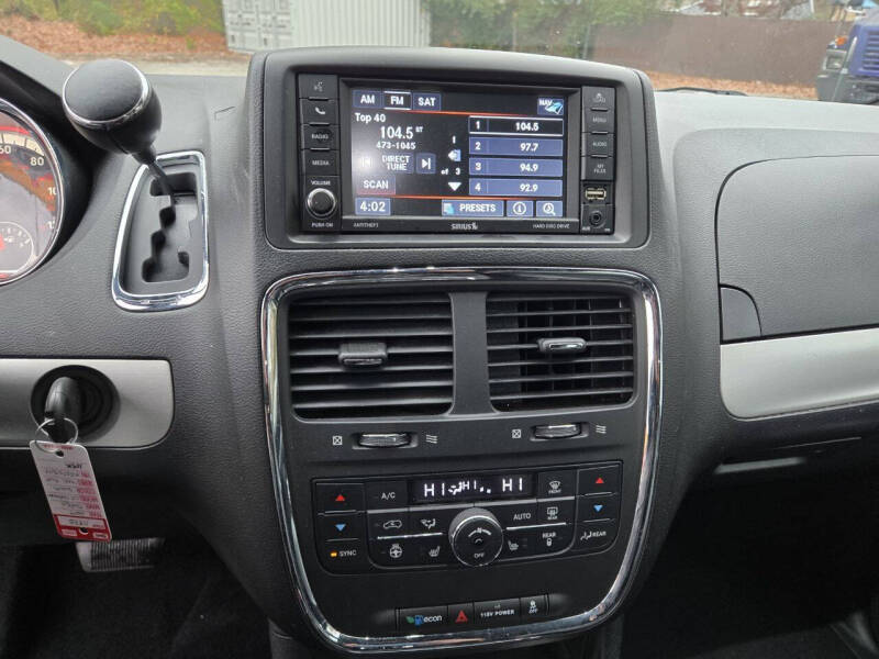 2019 Dodge Grand Caravan GT