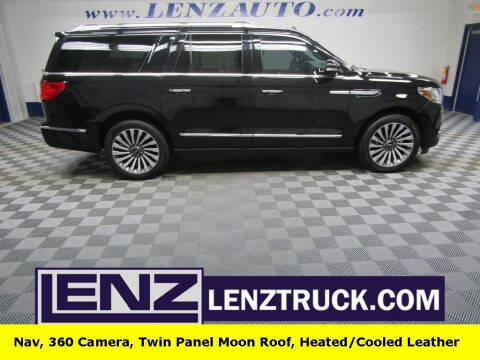 2019 Lincoln Navigator L