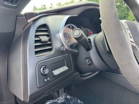 2018 Chevrolet Corvette Grand Sport