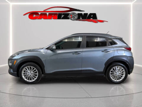 2021 Hyundai Kona SEL