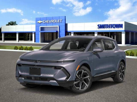 2026 Chevrolet Equinox EV LT 2