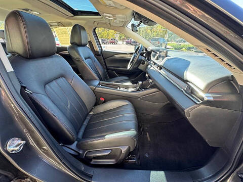 2020 Mazda MAZDA6 Touring