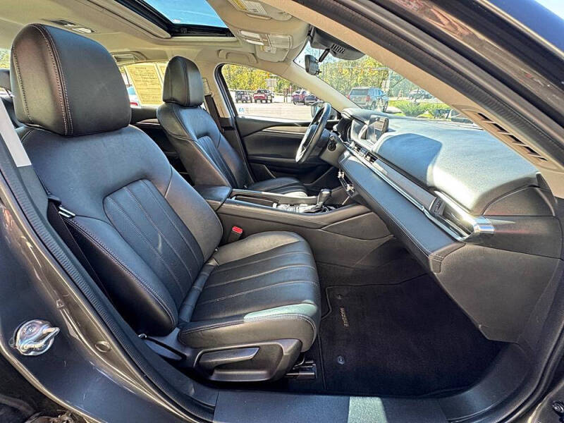 2020 Mazda MAZDA6 Touring