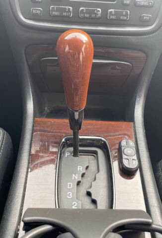 2004 Cadillac DeVille DTS