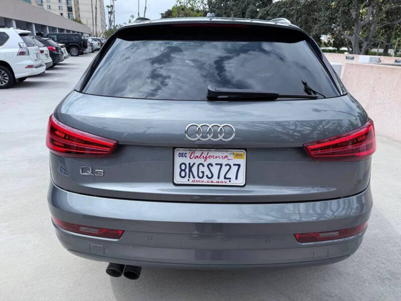 2016 Audi Q3 2.0T Premium Plus