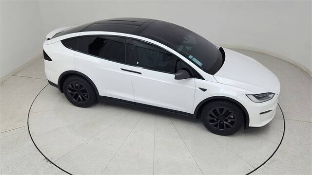 2022 Tesla Model X Plaid