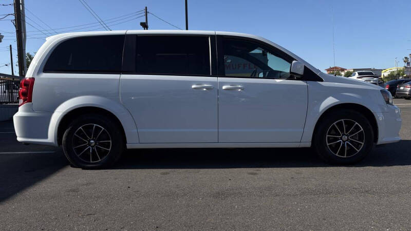 2018 Dodge Grand Caravan SXT