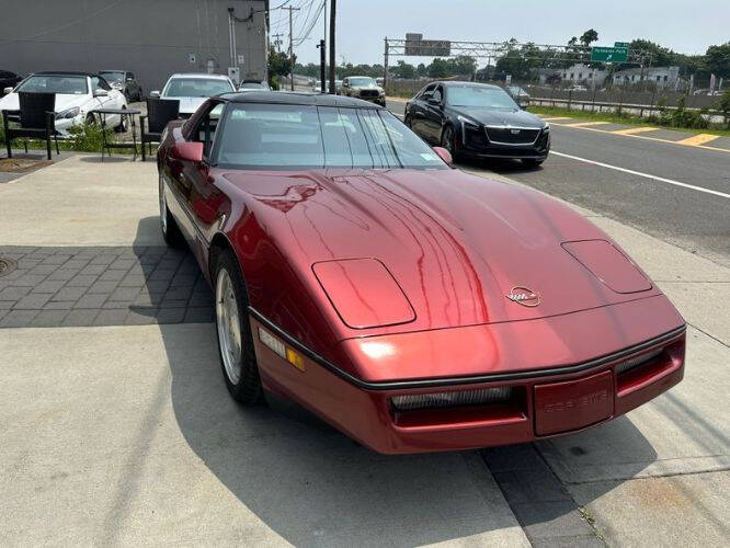1988 Chevrolet Corvette