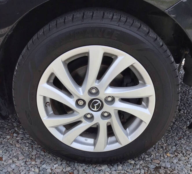 2013 Mazda MAZDA3 i Touring