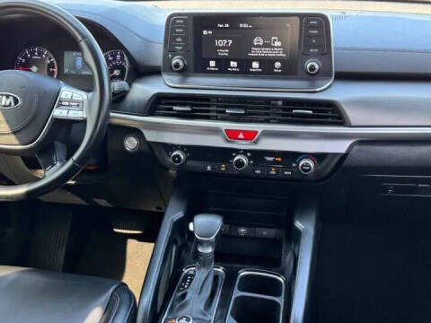 2021 Kia Telluride LX