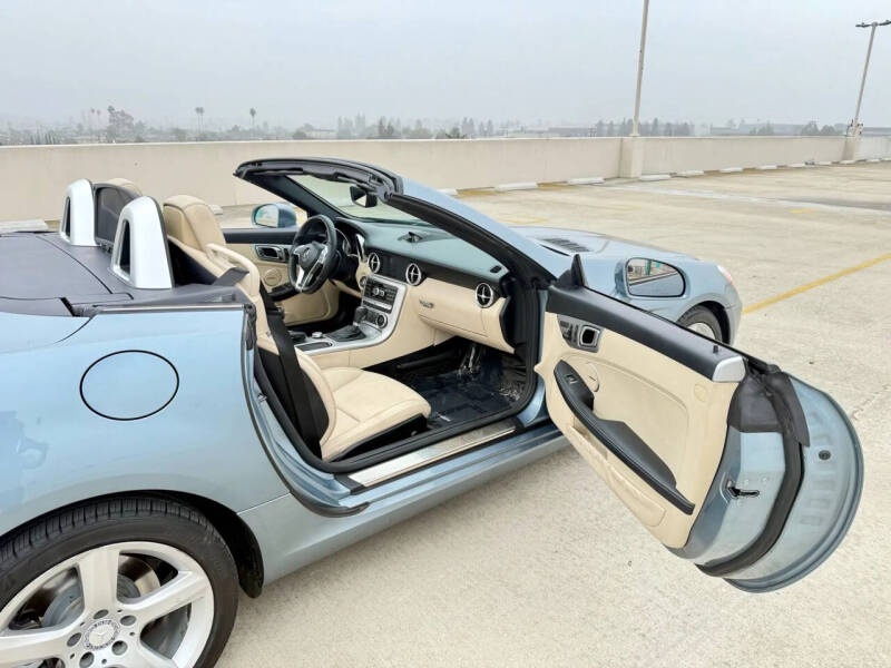 2012 Mercedes-Benz SLK SLK 250