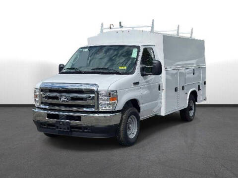 2026 Ford E-Series