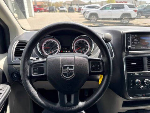 2020 Dodge Grand Caravan SE