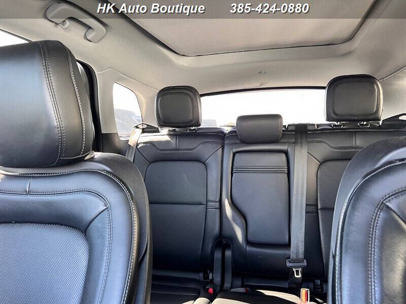 2020 Lincoln Corsair Standard