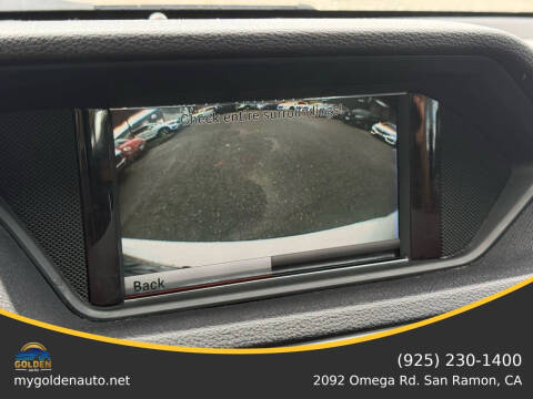 2013 Mercedes-Benz E-Class