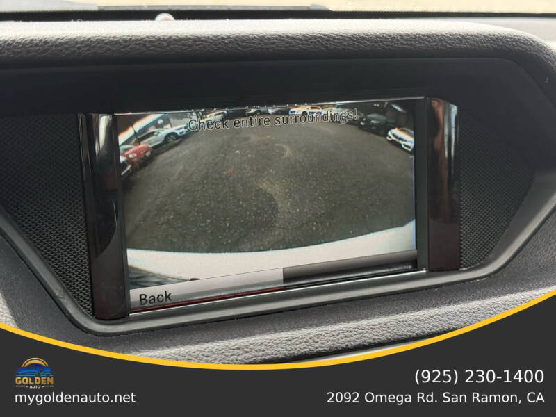 2013 Mercedes-Benz E-Class