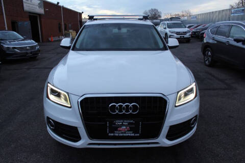2017 Audi Q5 2.0T quattro Premium