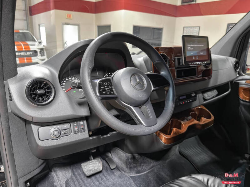 2019 Mercedes-Benz Sprinter