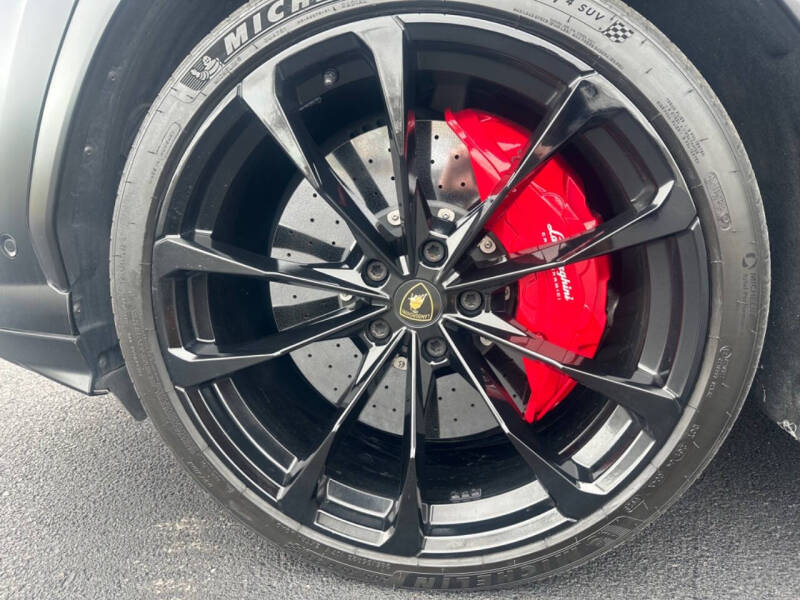 2021 Lamborghini Urus