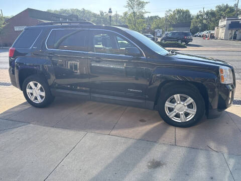 2014 GMC Terrain SLT-1