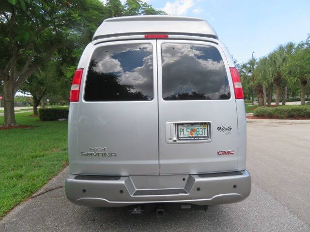 2019 GMC Savana 2500