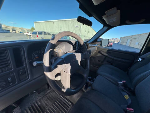 2006 GMC Sierra 2500HD