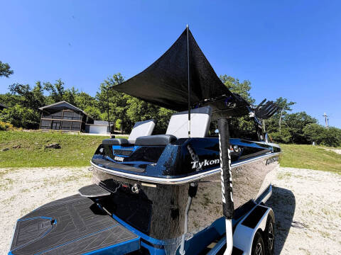 2026 Moomba Tykon