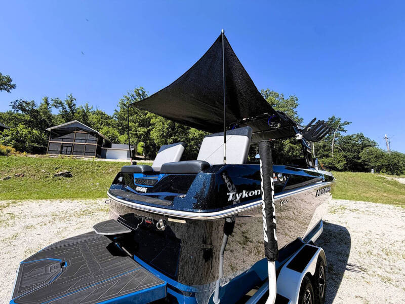 2026 Moomba Tykon
