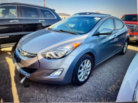 2014 Hyundai Elantra for sale at KINGS AUTO SALES in Hollywood FL