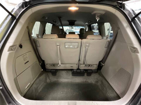2016 Honda Odyssey SE