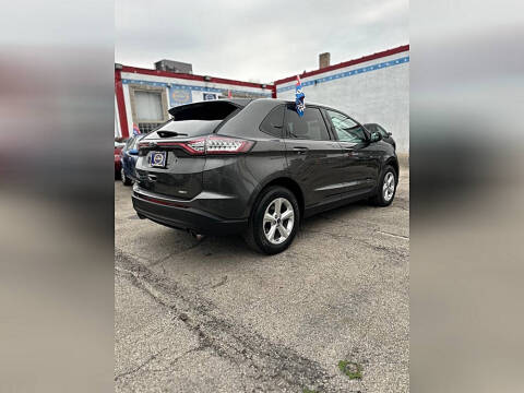2017 Ford Edge SE