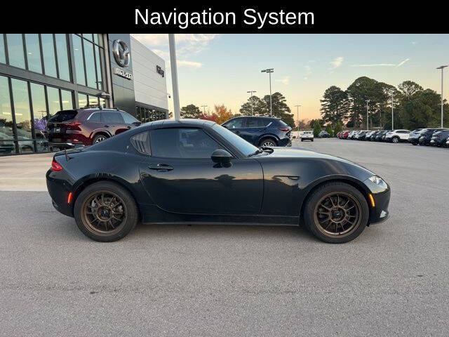 2018 Mazda MX-5 Miata RF Grand Touring