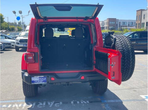 2025 Jeep Wrangler Backcountry 4xe