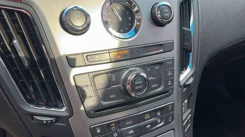 2013 Cadillac CTS 3.0L Luxury