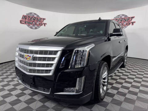 2018 Cadillac Escalade Luxury