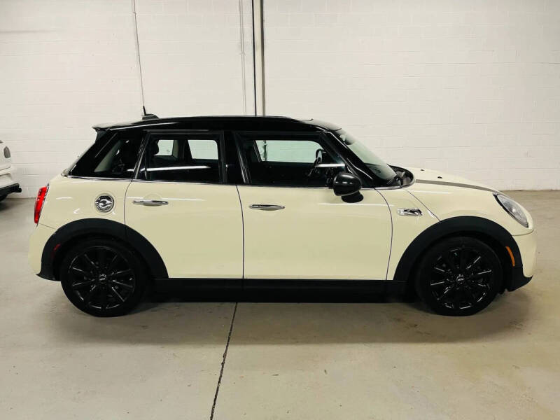2015 MINI Hardtop 4 Door Cooper S