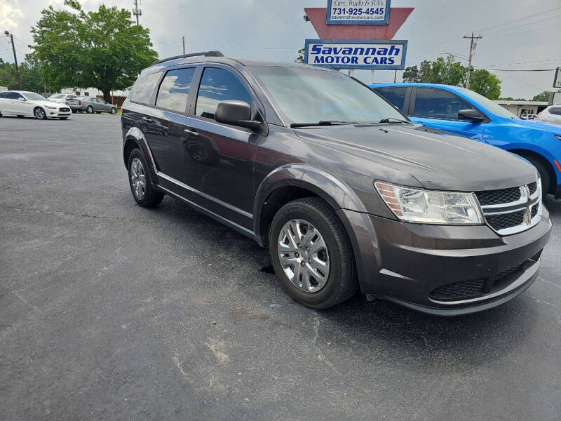 2017 Dodge Journey SE