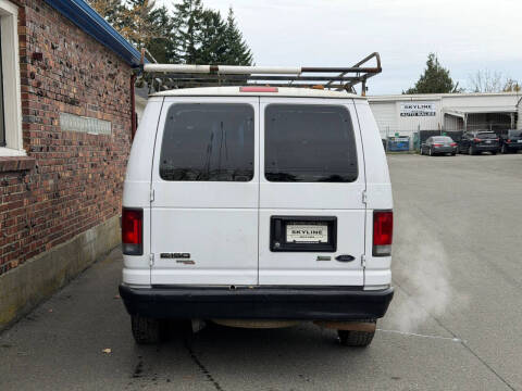 2013 Ford E-Series E-150