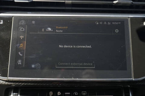 2022 Audi SQ7 4.0T quattro Premium Plus