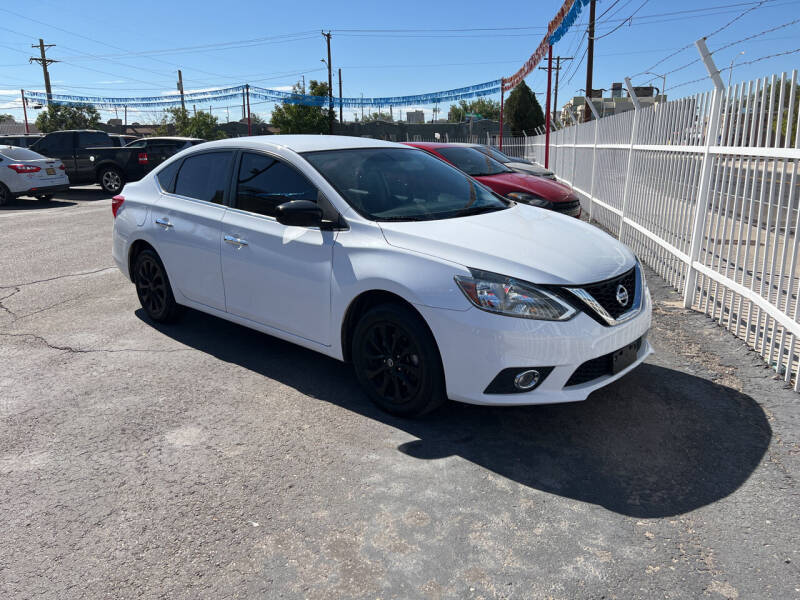 2018 Nissan Sentra for sale at Robert B Gibson Auto Sales INC in Albuquerque NM