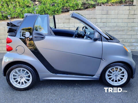 2014 Smart fortwo electric drive