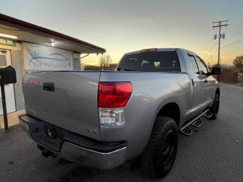 2013 Toyota Tundra Grade