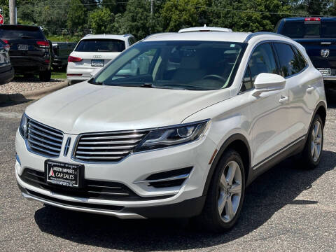 2017 Lincoln MKC for sale at North Imports LLC in Burnsville MN