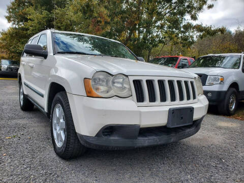 2008 Jeep Grand Cherokee for sale at Jacob's Auto Sales Inc in West Bridgewater MA