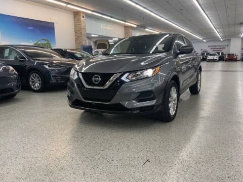 2020 Nissan Rogue Sport for sale at Dixie Imports in Fairfield OH