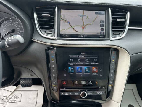 2022 Infiniti QX55 Sensory