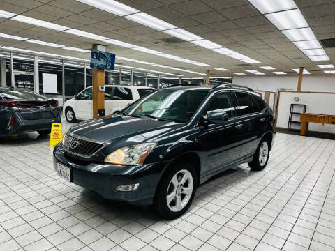 2008 Lexus RX 350 for sale at PRICE TIME AUTO SALES in Sacramento CA