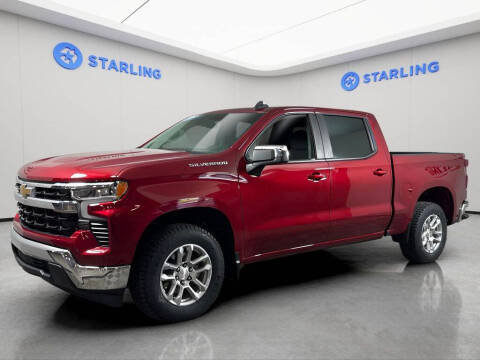 2022 Chevrolet Silverado 1500